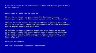 Image result for Laptop BSOD