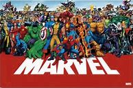 Image result for Marvel Comic Book Heroes