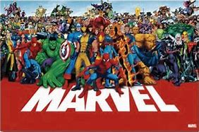 Image result for Marvel SuperHeroes List