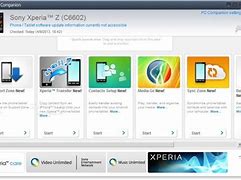 Image result for Sony PC Suite