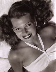 Image result for Rita Hayworth