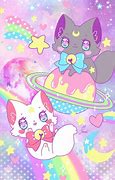 Image result for Chibi Galaxy Cat