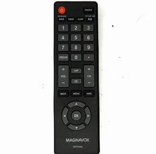 Image result for Magnavox TV Remote Control Typew