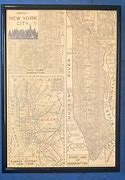 Image result for Brooklyn New York Subway Map