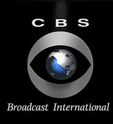 Image result for CBS Broadcast International Logo