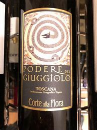 Corte alla Flora Podere Del Giuggiolo Toscana 的图像结果