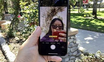 Image result for iPhone Front Camera Selfie