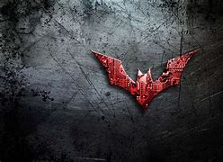 Image result for Red Batman Wallpaper