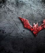 Image result for Red Batman Logo