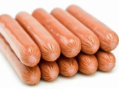 Image result for Hotdog Sausage Raw