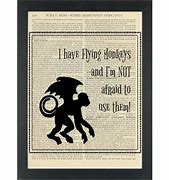 Image result for Flying Monkeys Wizard of Oz Meme