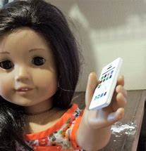 Image result for American Girl Doll iPhone