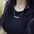 Image result for Roman Numeral 6 Necklace