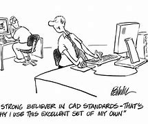 Image result for AutoCAD Cartoon Drawings