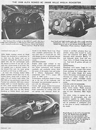 Image result for Alfa Romeo 8C Race Car