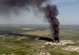 Image result for Chemical Plant Fire in Texas