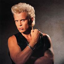 Image result for Billy Idol 80s