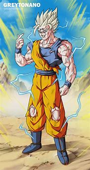Image result for DBZ Majin Goku