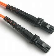 Image result for Mt-Rj Connector