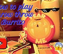 Image result for How to Play Throw Throw Burrito