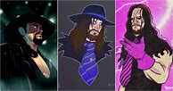 Image result for Undertaker Fan Art