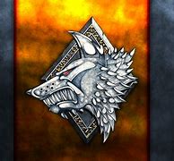 Image result for Space Wolf Symbol