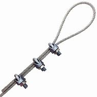 Image result for Wire Rope Clip 5Mm