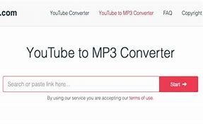 Image result for Convertidor YouTube MP3