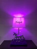 Image result for Unicorn Lamp