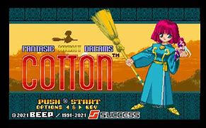 Image result for Cotton Reboot Inin Switch Game Tea Time Box