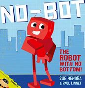 Image result for No Bot the Robot Costume