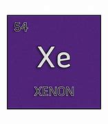 Image result for Xe Element