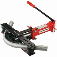 Image result for Hydraulic Pipe Bender