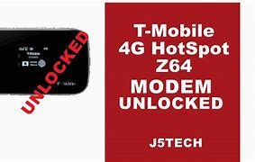 Image result for T-Mobile 4G Hotspot Z64