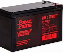 Image result for Fire Alarm Batteries