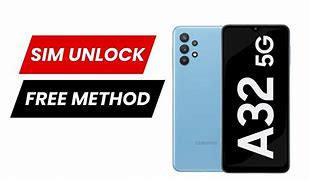 Image result for Samsung Galaxy A32 5G Network Unlock Code