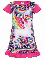 Image result for Girls Unicorn Night Dress