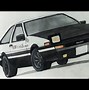 Image result for Awesome Car Anime Initial D
