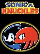 Image result for Sonic and Knuckles Title Screen Sega