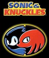 Image result for Sega Sonic and Knuckles
