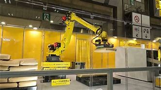 Image result for Fanuc Robot Lifting