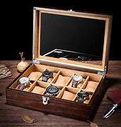 Image result for Watch Display Cases for Men