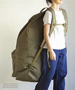 Image result for Really Big Backpack