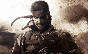 Image result for MGS 4K Wallpaper