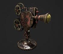 Image result for Steampunk Projector
