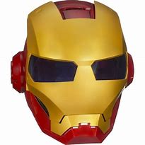 Image result for Iron Man Mask