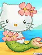 Image result for Hello Kitty Mermaid