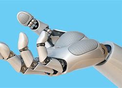 Image result for Robot Hand of Care