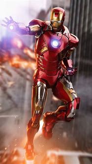Image result for Iron Man Mk 48