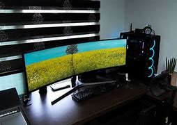 Image result for Gaming PC Monitor